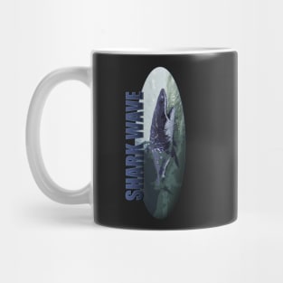 SHARK WAVE II Mug